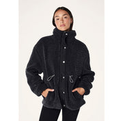 "Pacific Jacket" teddy medžiagos švarkas