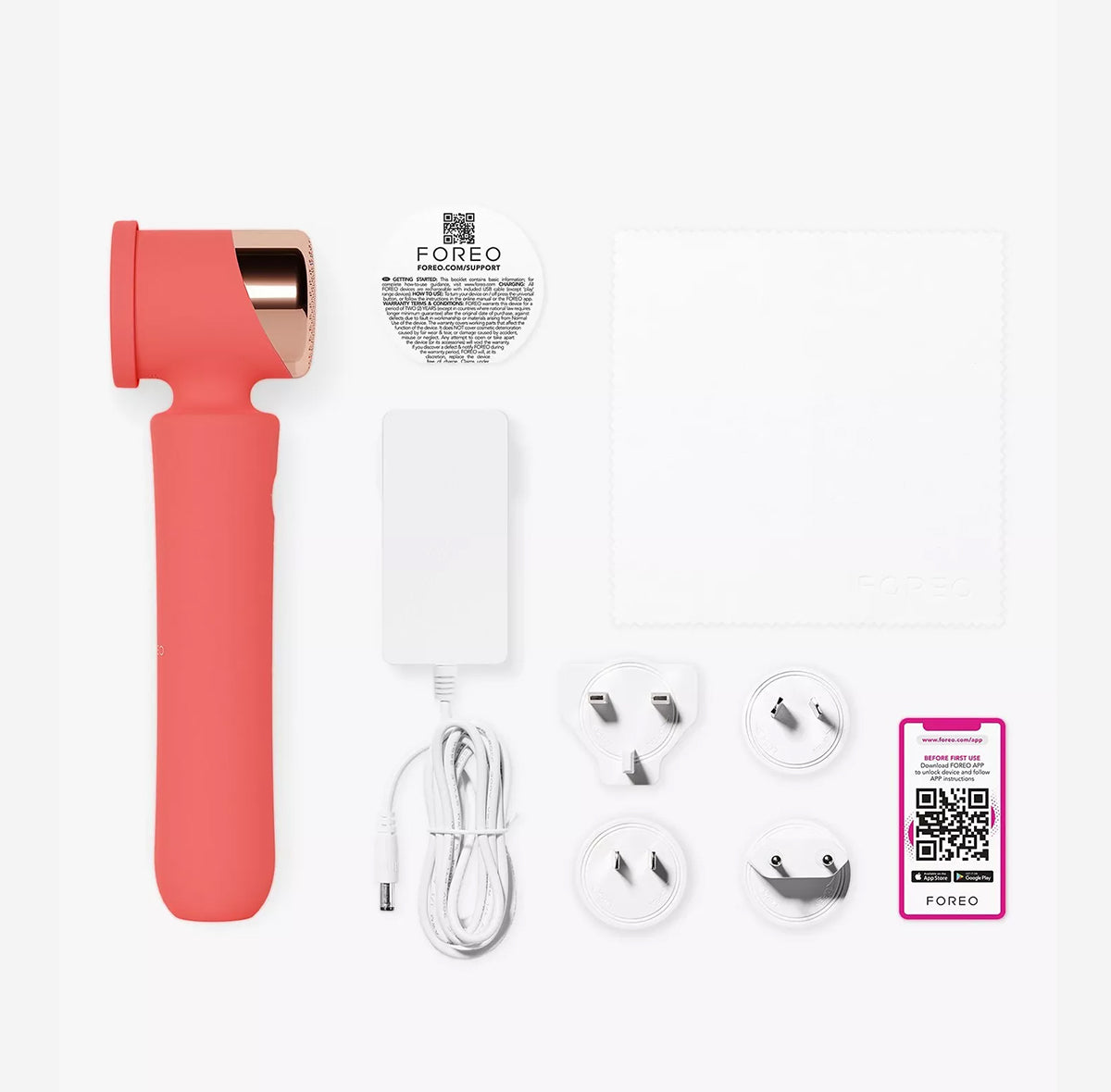 “PEACH™ 2” intensyvios pulsinės šviesos prietaisas plaukelių šalinimui