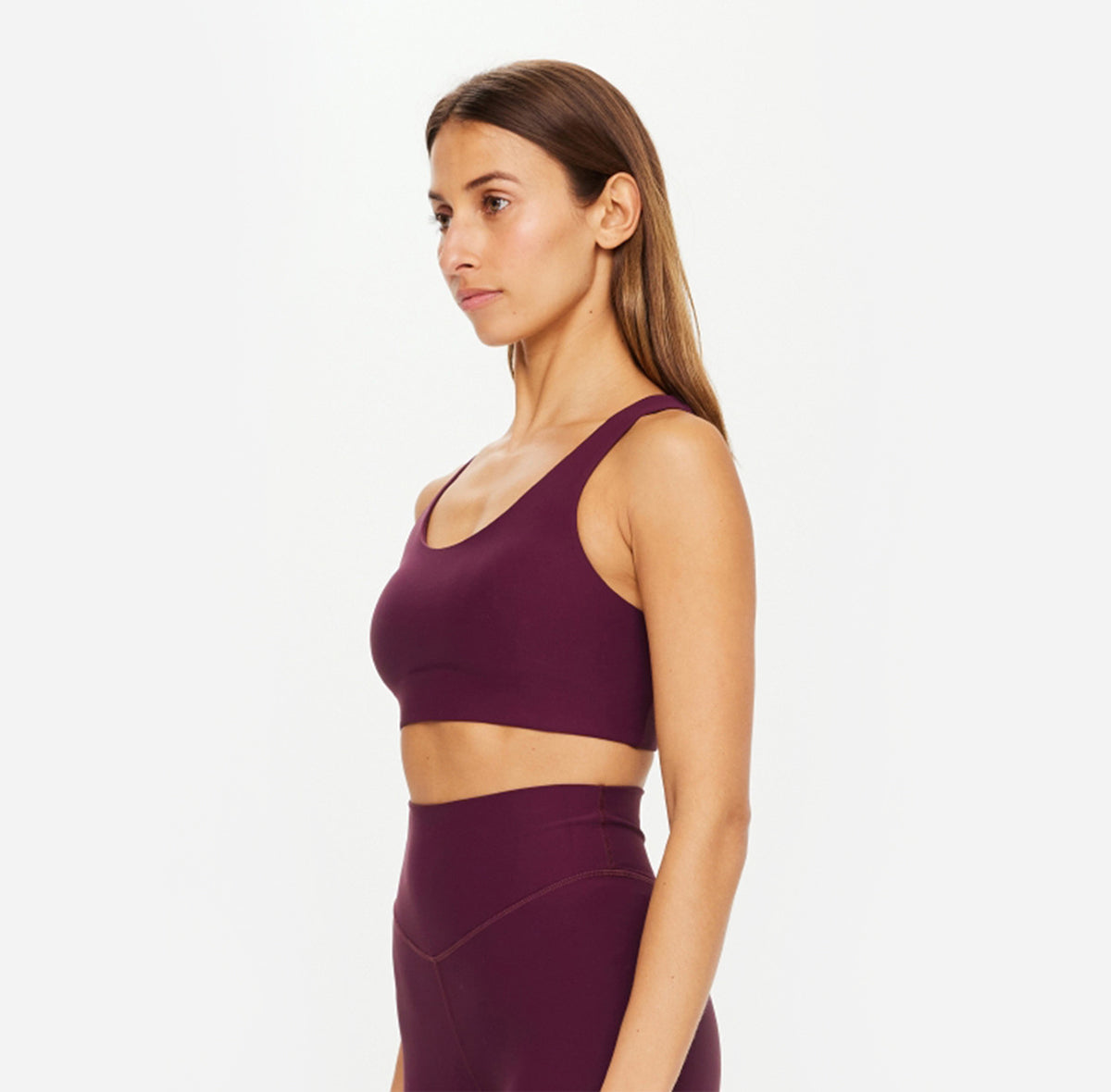 "Peached Jade" sportinė liemenėlė