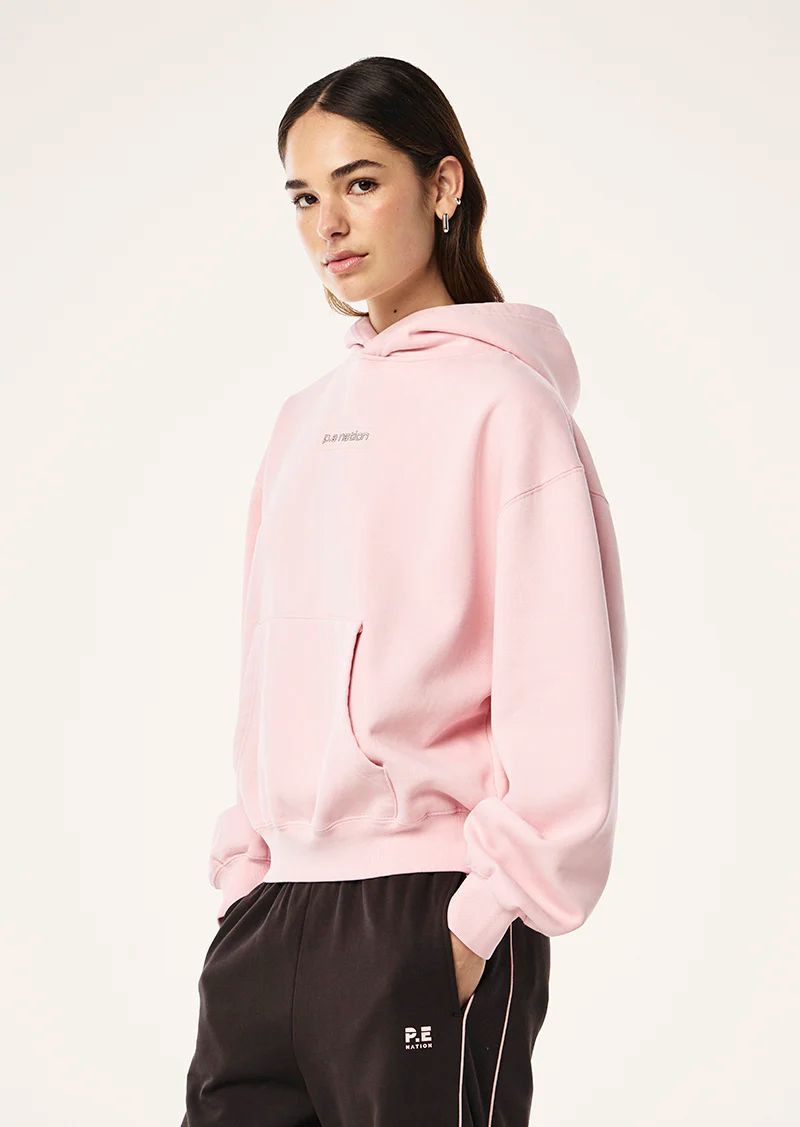 PEAK Sweatshirt in Pink