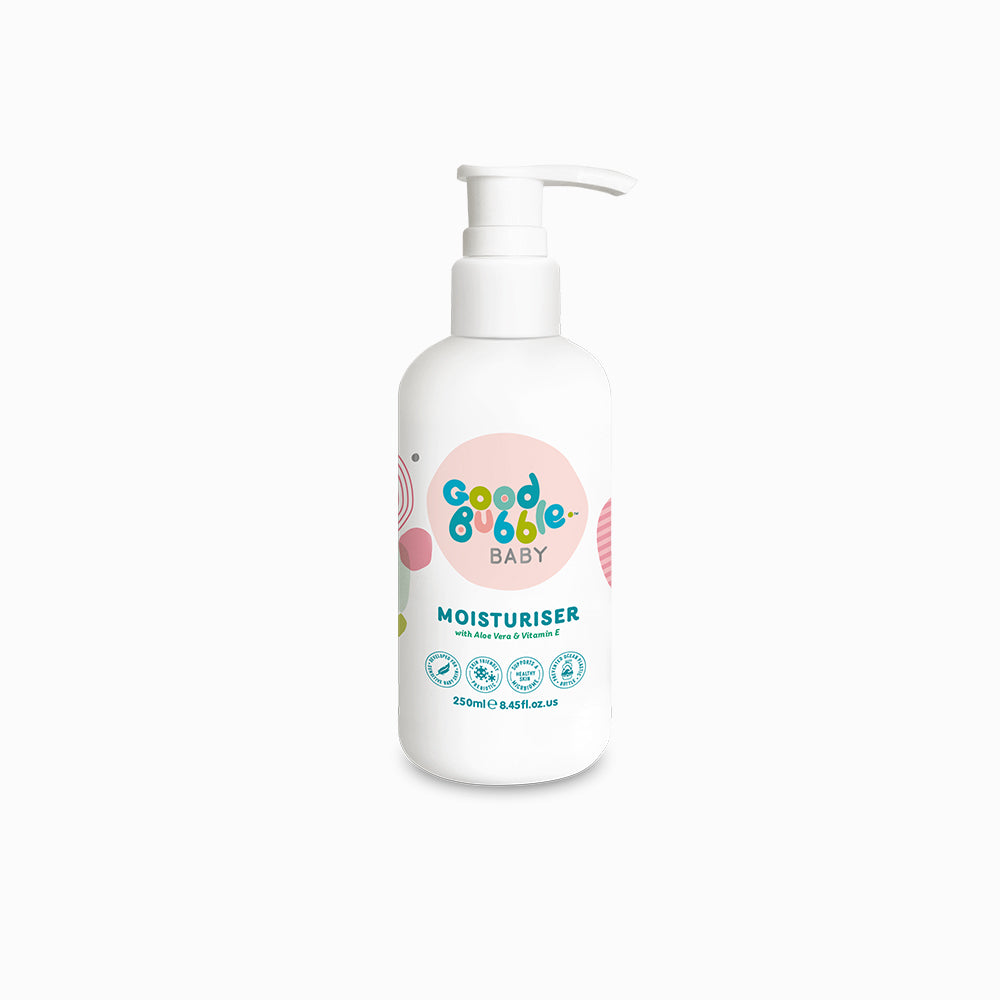 "Prebiotic Baby Moisturiser" drėkinantis kremas kūdikiams