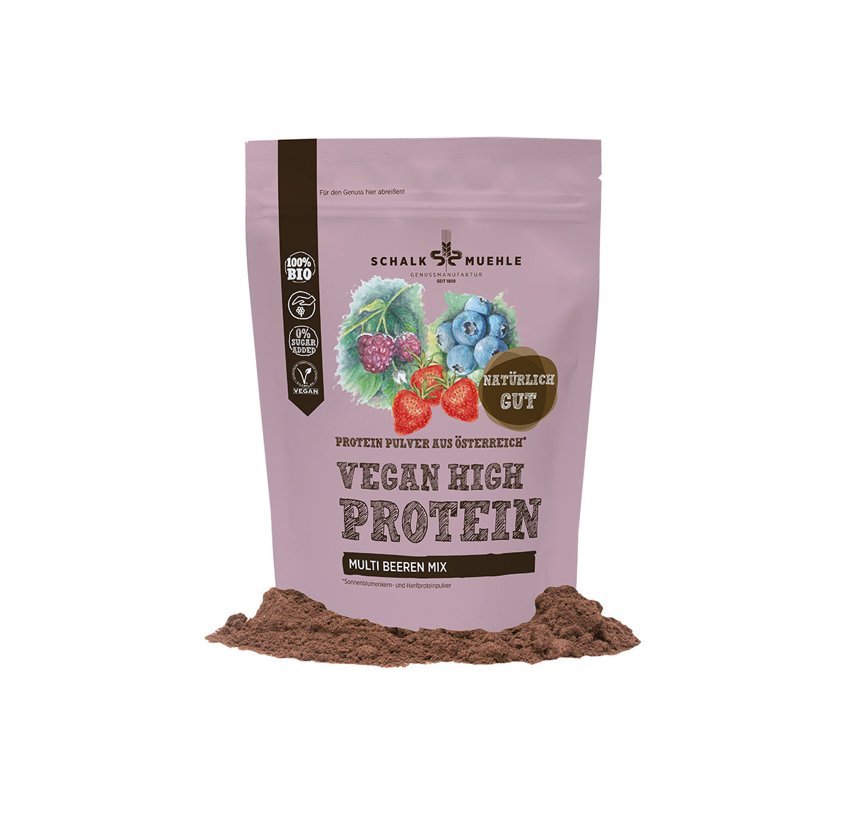 Multi Berry Protein Mix