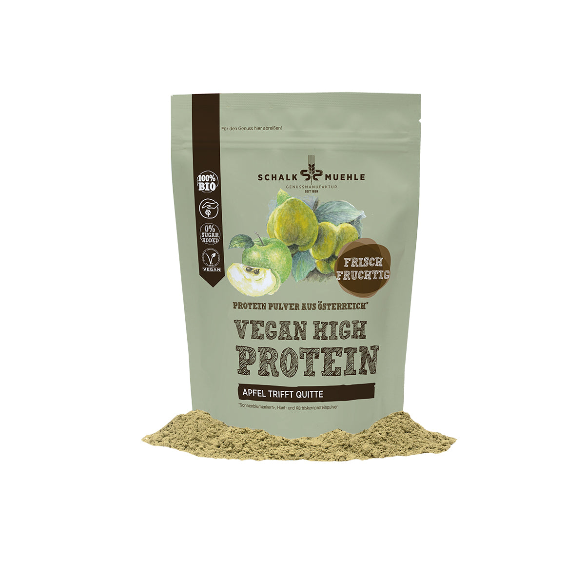 Apple-Quince Protein Mix