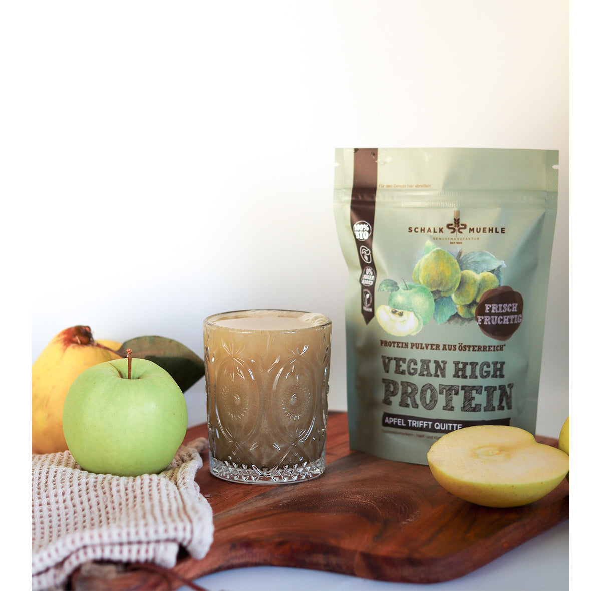 Apple-Quince Protein Mix