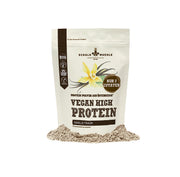 „Protein Mix“ augaliniai baltymai (vanilės skonio)