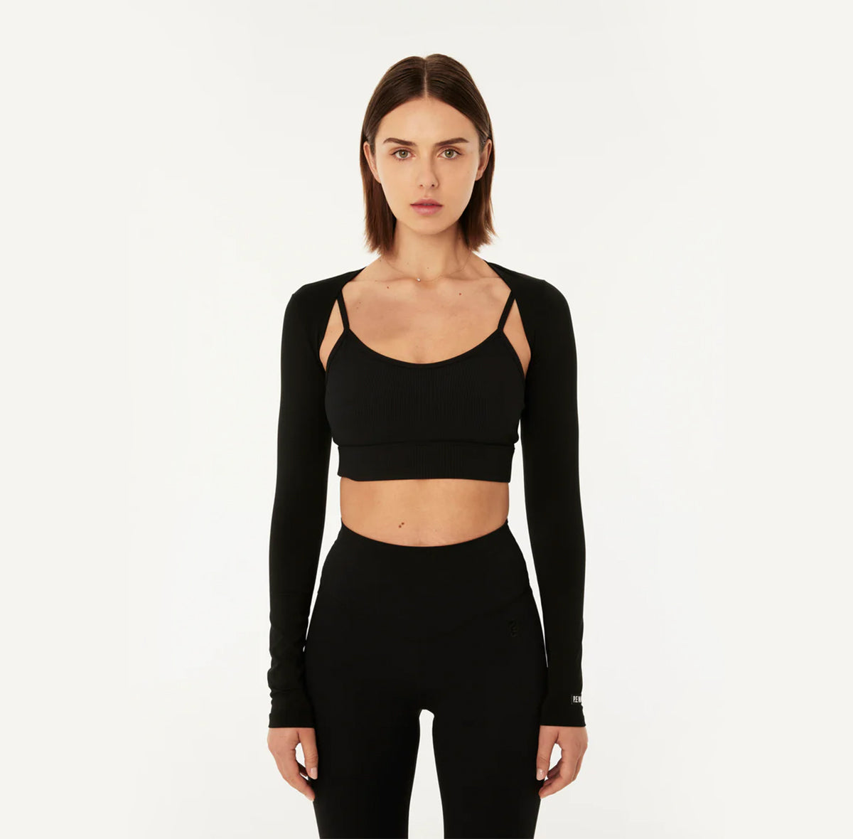 "Reform" juodas bolero