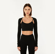 "Reform" juodas bolero