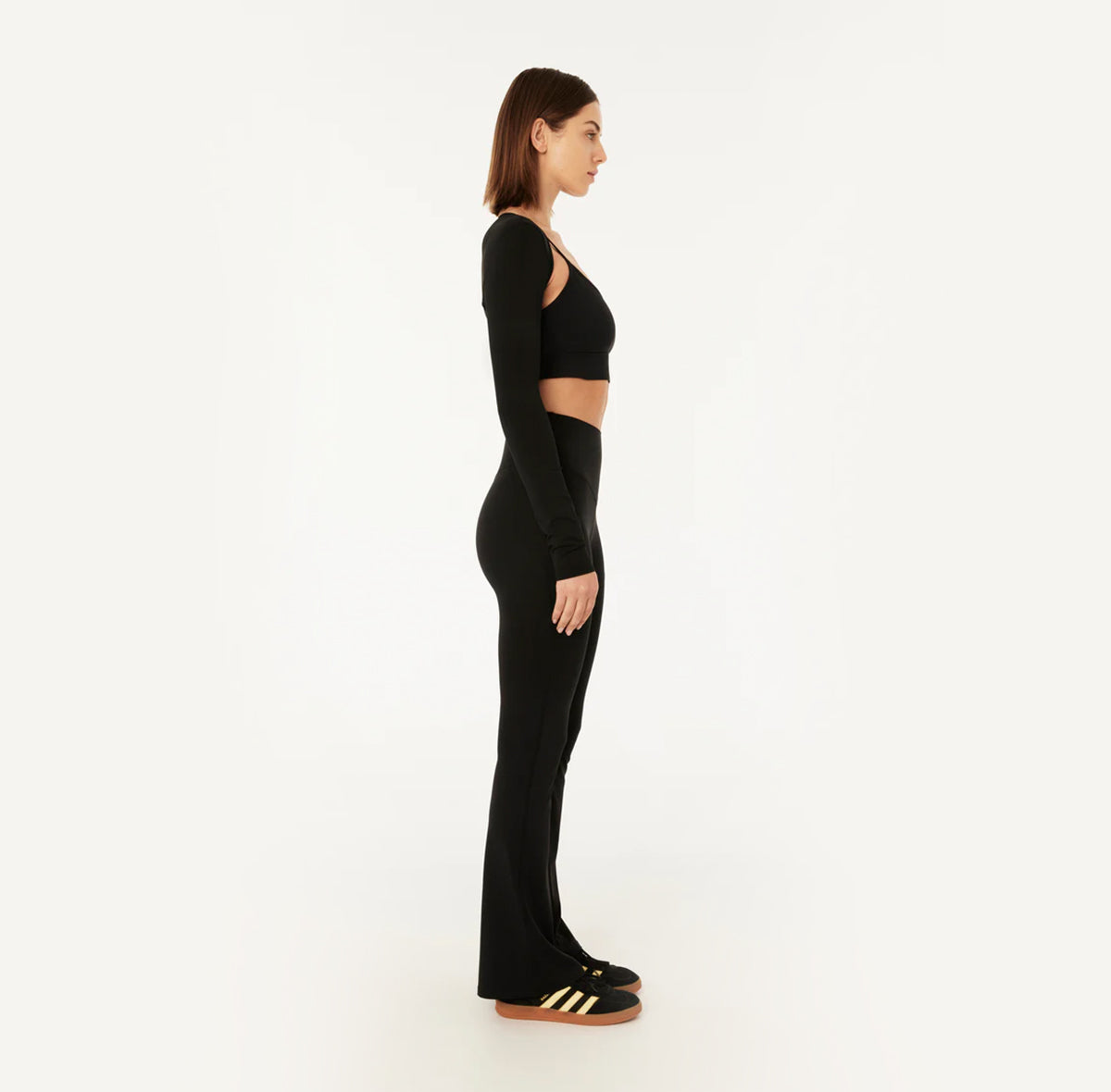"Reform" juodas bolero
