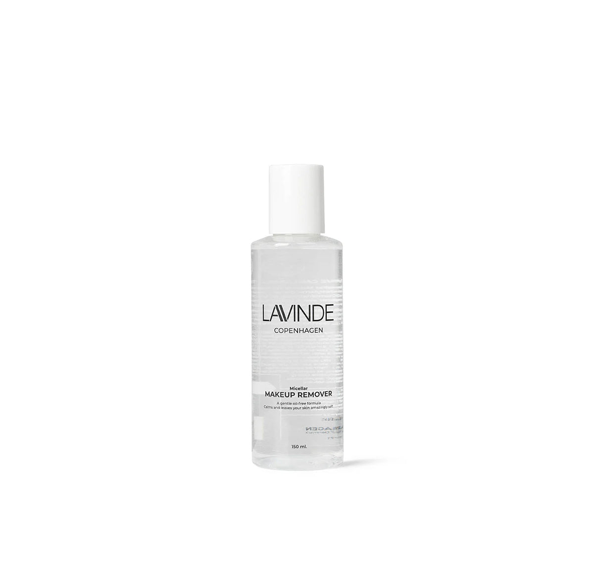 Lavinde švelnus akių makiažo valiklis 150 ml