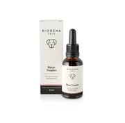 “Relax Drops” jautresniems šunims skirtas maisto papildas