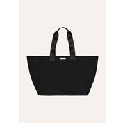 "Residency Tote" juodas krepšys
