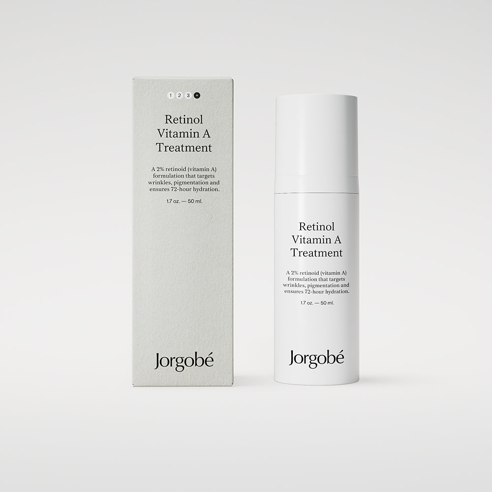 "Retinol Vitamin A Treatment" retinolio kremas