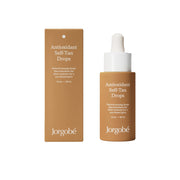 "Antioxidant Self Tan Drops" savaiminio įdegio lašiukai su antioksidantais