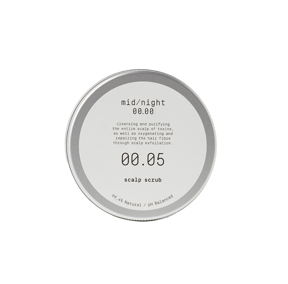 Scalp Scrub 00.05 galvos odą valantis šveitiklis