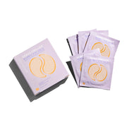 SERVE CHILLED™ BUBBLY EYE GELS: 5 PAIRS