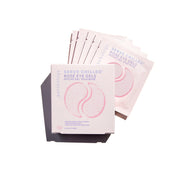 SERVE CHILLED™ ROSÉ EYE GELS: 5 PAIRS