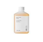 "Shower Gel 00.11" dušo gelis