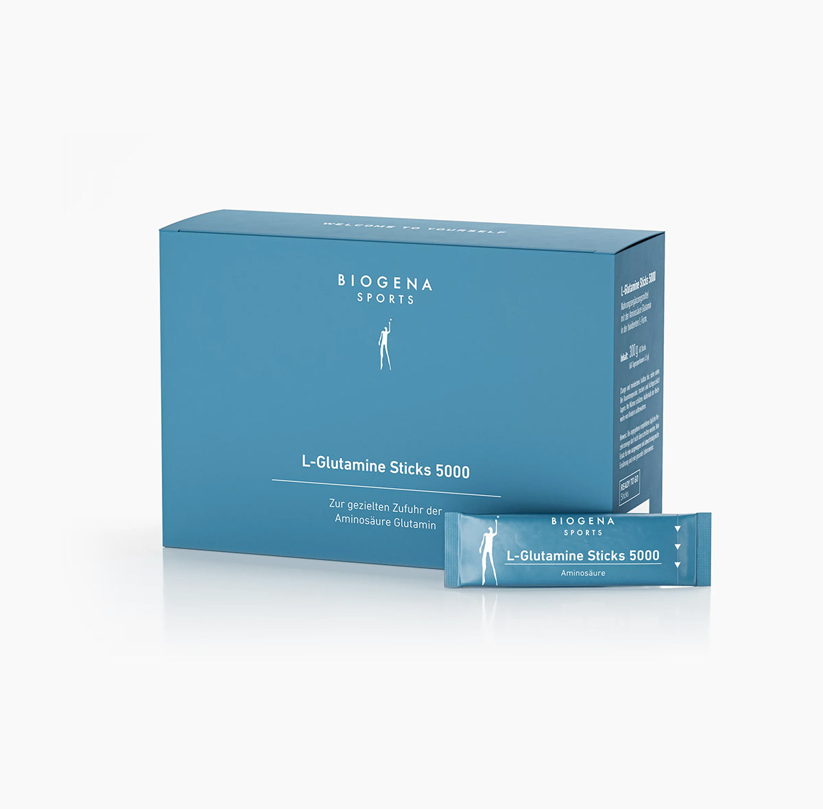 Sports  L-Glutamine Sticks 5000
