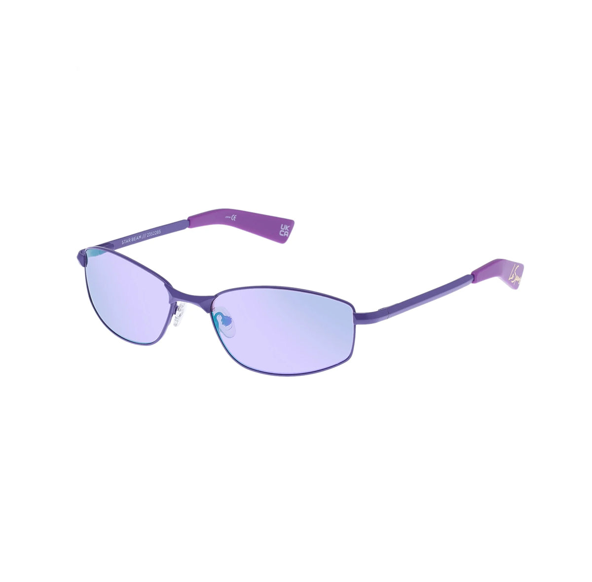 "Star Beam Matte Violet" akiniai nuo saulės