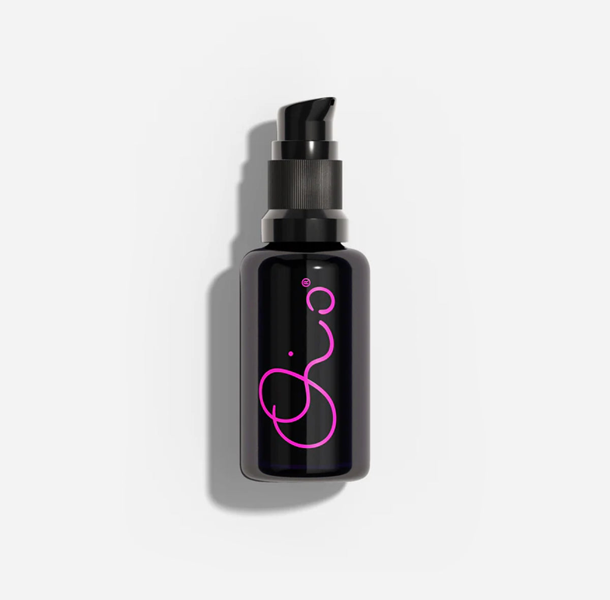 Švytėjimą suteikiantis veido serumas “Supercharged Glow”