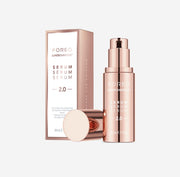 “SUPERCHARGED™ Serum 2.0” veido serumas prieš senėjimą