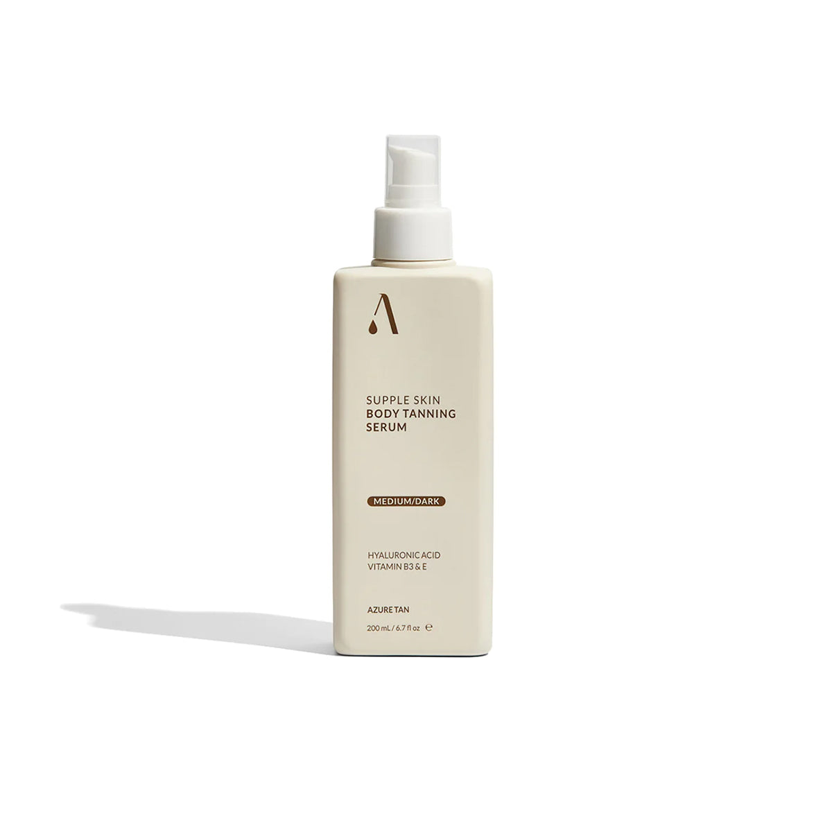 “Supple Skin” savaiminio įdegio serumas kūnui