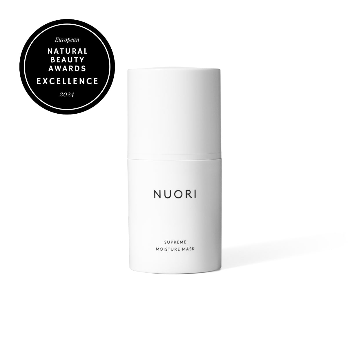 "Supreme Moisture Mask" intensyvaus poveikio drėkinanti kaukė