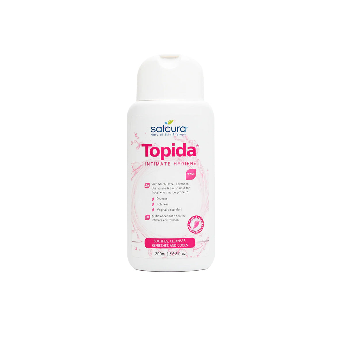 "Topida" intymios higienos prausiklis