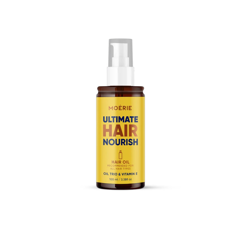 "Ultimate Hair Nourish" maitinamasis plaukų aliejus