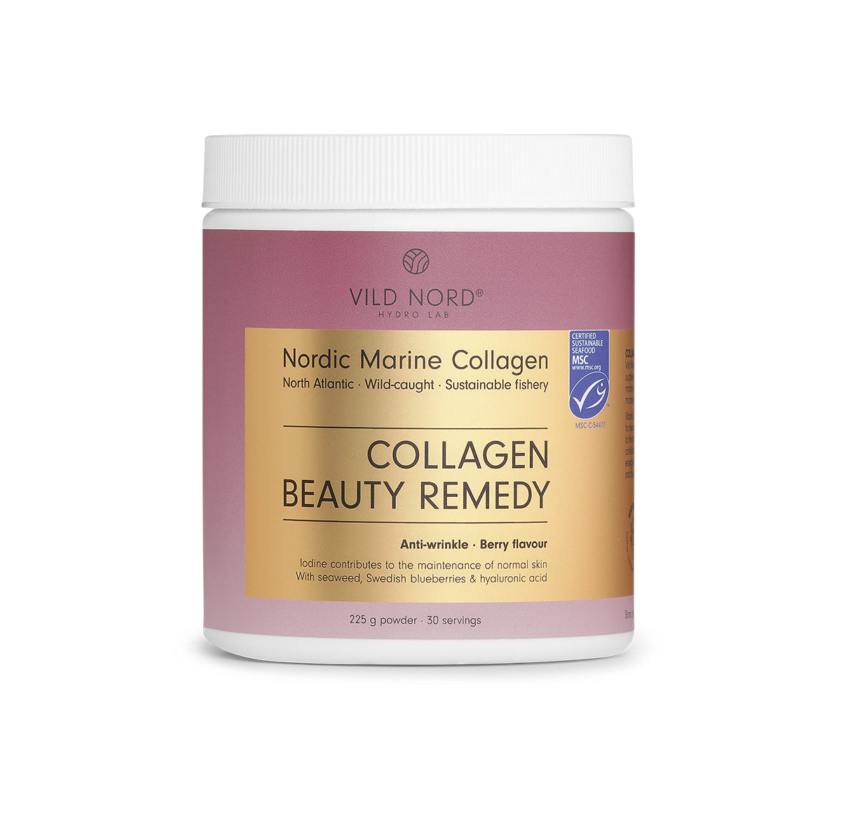 Vild Nord COLLAGEN BEAUTY REMEDY