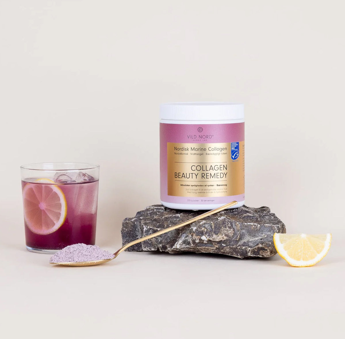 Vild Nord COLLAGEN BEAUTY REMEDY