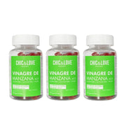 "Vinagre De Manzana ACV" vitaminų 3 pakuočių rinkinys