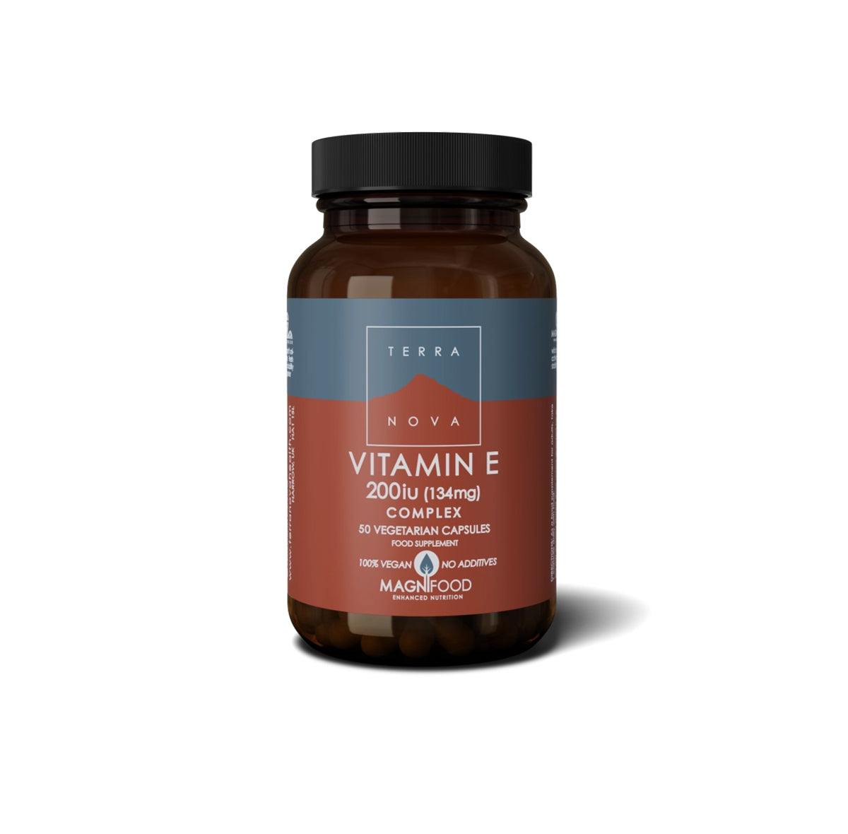 Vitamin E 200 iu (134 mg) Complex