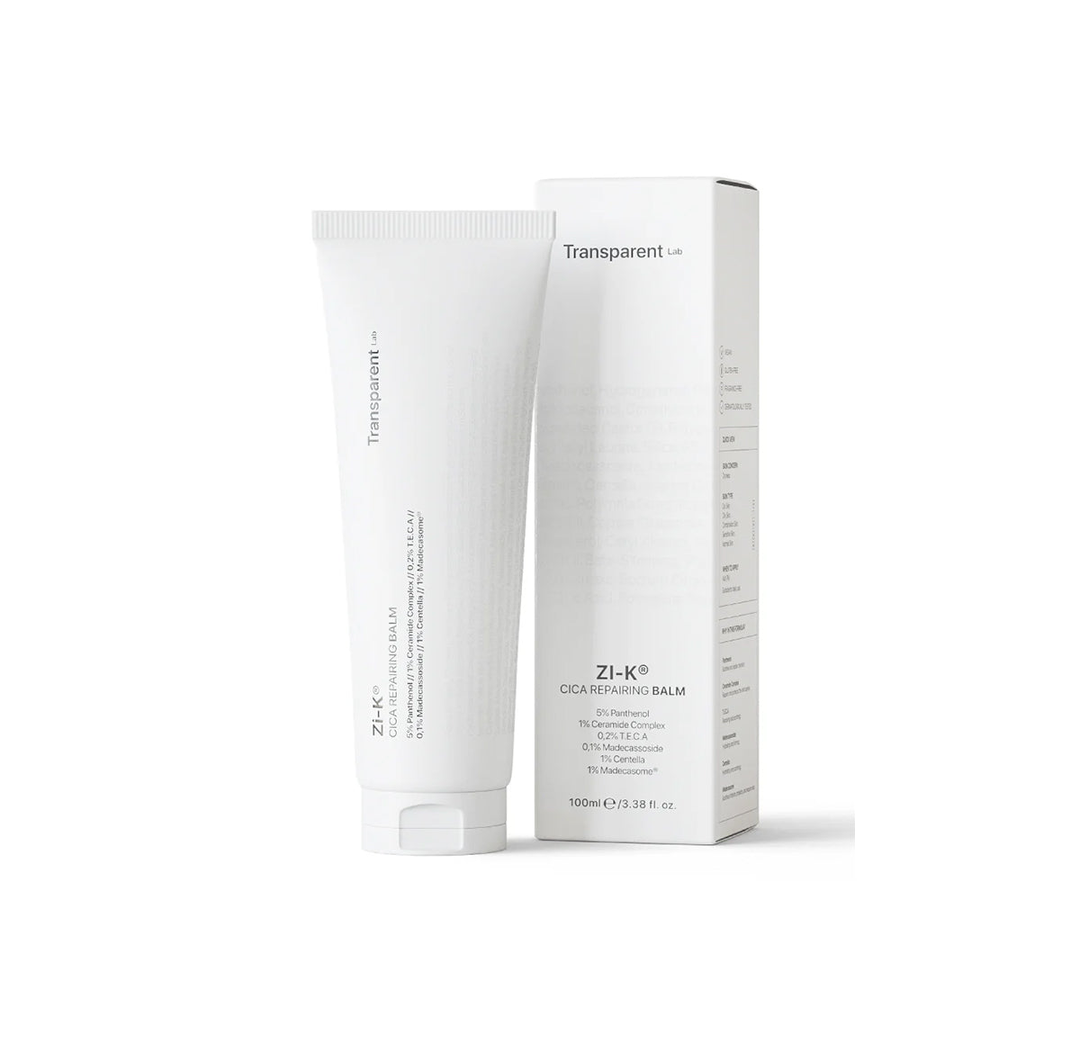 “Zi-K® Cica Repairing Balm” atstatomasis balzamas veidui  su Azijine centele
