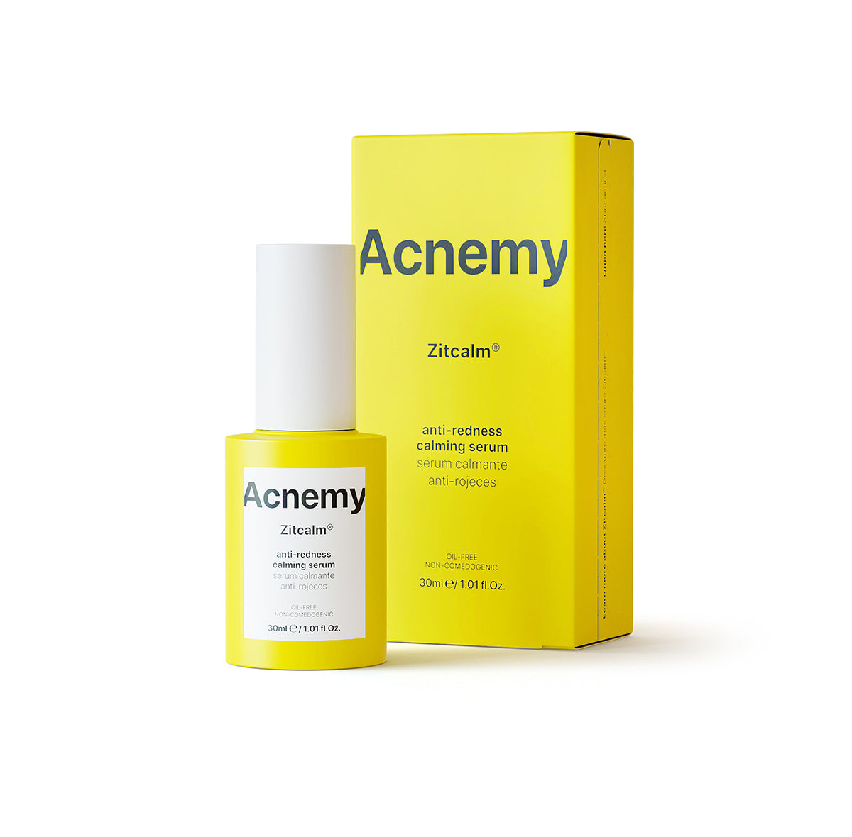 ZITCALM "Anti redness" serumas
